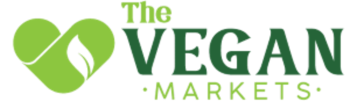 The Vegan Markets Logo