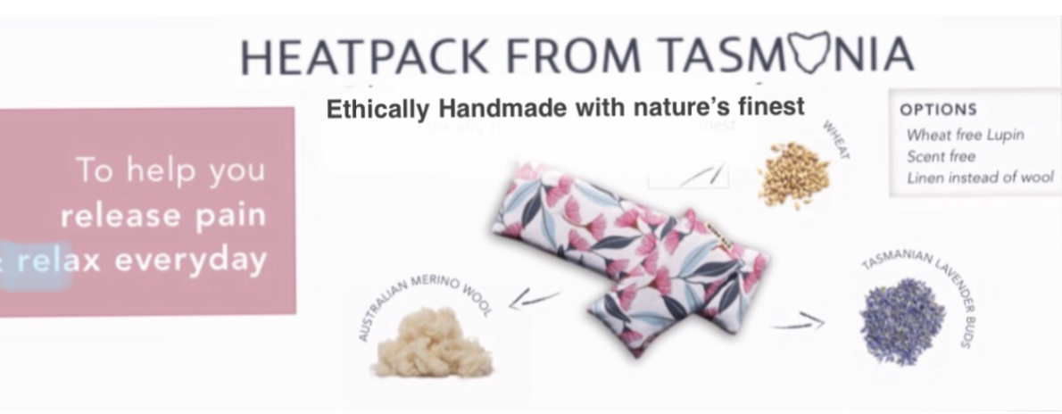 HeatPack From Tasmania
