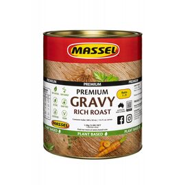 Massal Plant Based Premium Rich Roast Gravy Supplier
